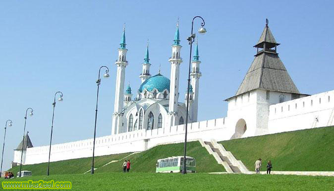 Masjid-Russia