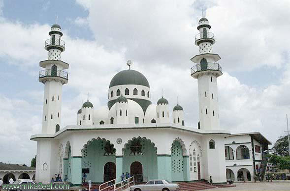 Masjid-spain