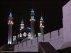 Kazan kremlin at night
